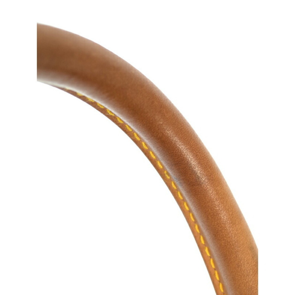 Louis Vuitton Monogram Leather Brown Sirius Boston Bag - Picture 8 of 9